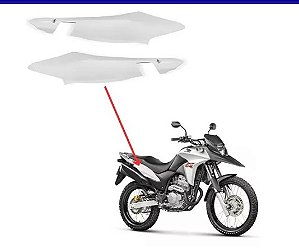 KIT RABETA XRE 300 BRANCO 2013 ROSS