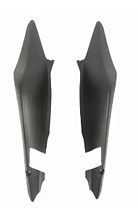 KIT RABETA XRE 300 PRETO 2013 FOSCO. CINZA CYNOS k