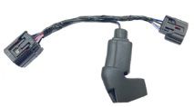 CHICOTE FIAÇÃO CORPO ACELERADOR NXR 150 2013/2014 FLEX ZOUIL k