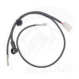 CABO DO MOTOR DE PARTIDA BIZ 125 2018/2023 (CABO NEGATIVO DA BATERIA)K