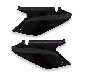TAMPA LAT XR 250 PRETO 2004/08 J