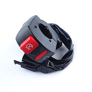INTERRUPTOR DE PARTIDA NXR 125 2003/05 ES /NXR 150 ES 06/08 J
