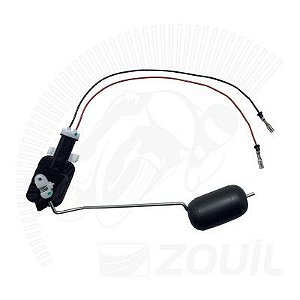 BOIA DO TANQUE TITAN 160 CES / ESD / EX [16-22] ZOUIL K