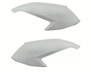 ABA DO TANQUE FAN 160 BRANCO CARGO 2022 j