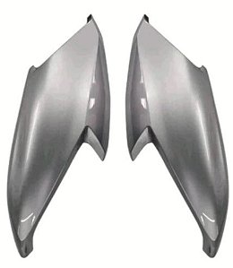 ABA DO TANQUE FAN 160 PRATA 2023 IRON NAIL (paramotos) j