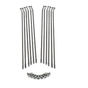 RAIO DIANT CROMADO XRE 300 4MM k