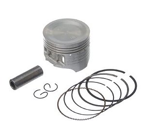 PISTÃO C/ANEIS CRF 230 0,50 (todas) k