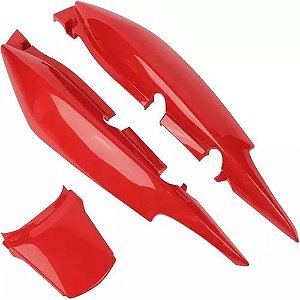 KIT RABETA FAN 125 VERM 2011 /12/13 V007-2000 J