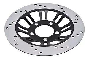 DISCO DE FREIO DIANT TITAN 150 /160 / FAN 150 09/NXR 150 2009 FABRECK TM431 J