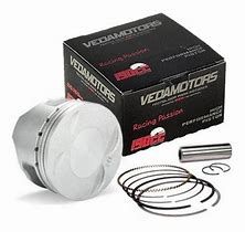 PISTÃO C/ANEIS FAZER 150 0,50 VEDAMOTORS K