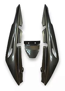 KIT RABETA TITAN 150 SPORT CINZA 2008 j