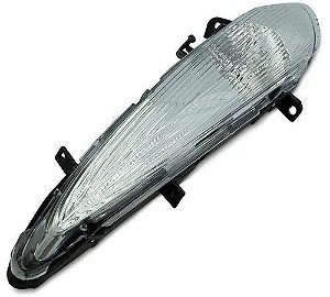 PISCA BIZ 125 2011/17 DIANT ESQ (PARAMOTOS) BRANCA j
