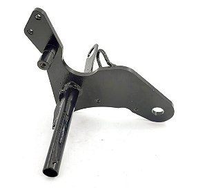 PEDAL DE APOIO(ESTRIBO) FAZER 150 2020/2022 DIR k
