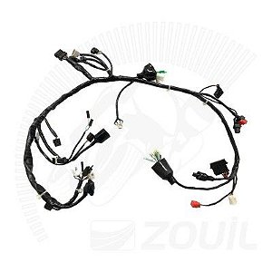 CHICOTE PRINCIPAL CB 250 TWISTER F 2019/2022 S/ABS) J