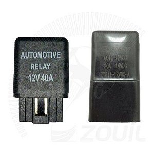 RELE BOMBA DE COMBUSTIVEL FZ 25 2018/23 j