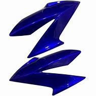 ABA DO TANQUE FAZER 250 AZUL 2016 K