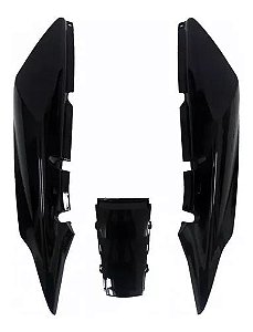 KIT RABETA CBX 250 TWISTER PRETO 2006/08 TODOS ANOS K