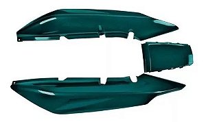 KIT RABETA CBX 250 TWISTER VERDE 2003 K
