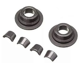 TRAVA DE VALVULA TITAN 150 /NXR 150 WGK/WW3 (KIT) 1104847 J