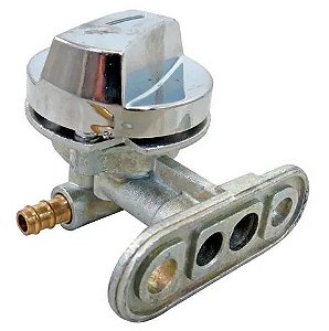 TORNEIRA DE GASOLINA YBR 125 K 01/08 /YBR 125 FACTOR 24043) J