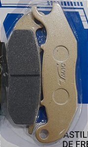 PASTILHA DE FREIO DIANT XTZ 150 2014/2022/LANDER 250 43113