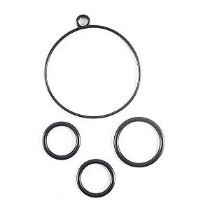 GUARNIÇÃO DO CARBURADOR C-100 BIZ (KIT) J