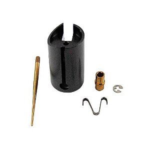 PISTONETE CARBURADOR TITAN 2000/ FAN 125 2008 J