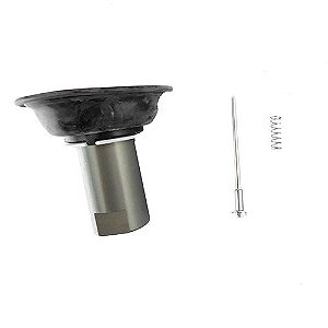 PISTONETE CARBURADOR YBR 125 FACTOR/XTZ 2009 J 10043-E/33364