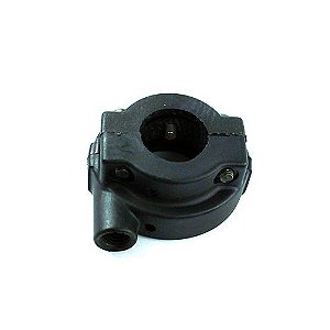 CARCAÇA DO ACELERADOR TITAN 125/150 04/13 (INF+SUP) J