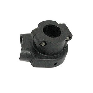 CARCAÇA DO ACELERADOR FAN 125 2016 (INF+SUP) J