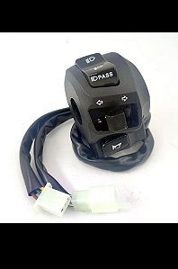 CHAVE DE LUZ XTZ 250 LANDER 2020/2022 C/ABS J