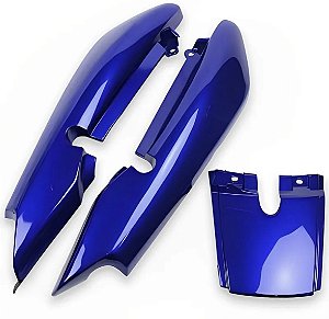 KIT RABETA TITAN 150 AZUL 2005 /2006