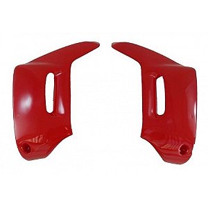 ABA DO TANQUE XR 200 VERMELHA 96 J