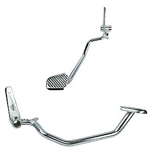 PEDAL DE FREIO YBR 125 2006/2016 IMP J