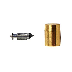 AGULHA E SEDE C-100 BIZ/DREAM/BIZ 125/POP 100 S/SEDE J