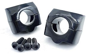 ALONGADOR GUIDÃO 31,5MM UNIVERSAL PRETO EMBUS/BR (PP00820) J