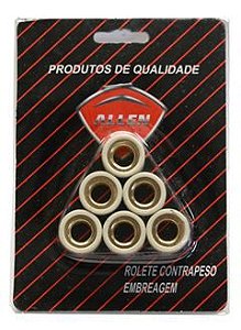 ROLETE CONTRA PESO FUTURE 125/LASER 150 J