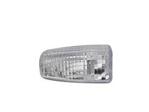 LENTE DO PISCA TITAN 125/150 CRISTAL J
