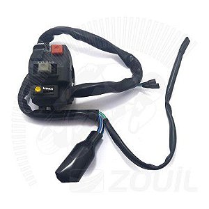 CHAVE DE LUZ NX 200 (MAGNETRON)ZOUIL 90235370 j