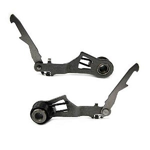 BRAÇO SELETOR DE MARCHA BIZ 125 IMP J