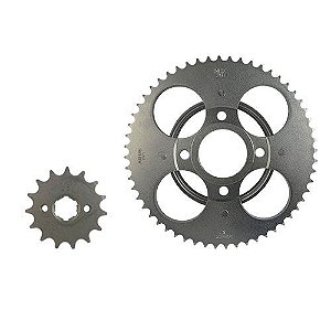 KIT DE TRANS XL 125 COM RETENTOR