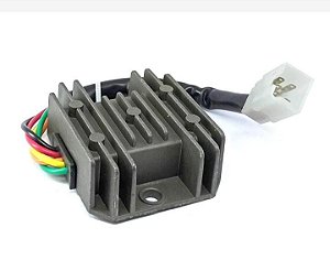 RETIFICADOR DAFRA SPEED J
