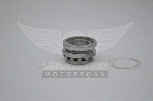 CAIXA DE DIREÇAO XR 200 XLR 125 XR 250 XRE 300/190 FALCON 400 ESFERA j