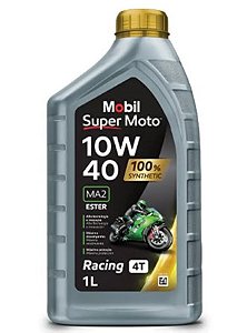 OLEO MOBIL 10W40 4T SYNTHETIC DOURADO j
