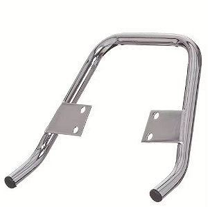 ALÇA TRAS CRYPTON 100 CROMADA (TORK J
