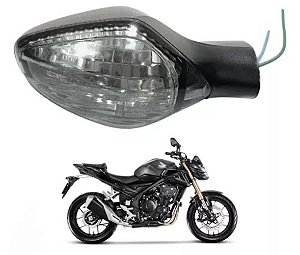 PISCA CB 500F 2014/2016/CB 500R 2014/2016 DIANT/ESQ j