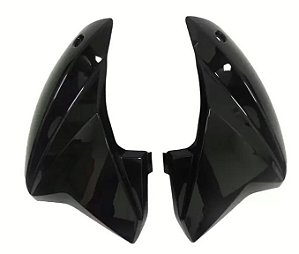 ABA DO TANQUE TITAN 150 PRETO 2014/15 j