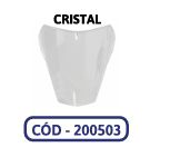 BOLHA CARENAGEM XT 660 CRISTAL 2005/18 J