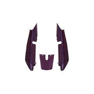 KIT RABETA YBR 125 ROXO 2004 K/E/ED J