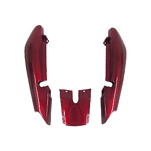 KIT RABETA YBR 125 VERM 2008 K/E/ED J